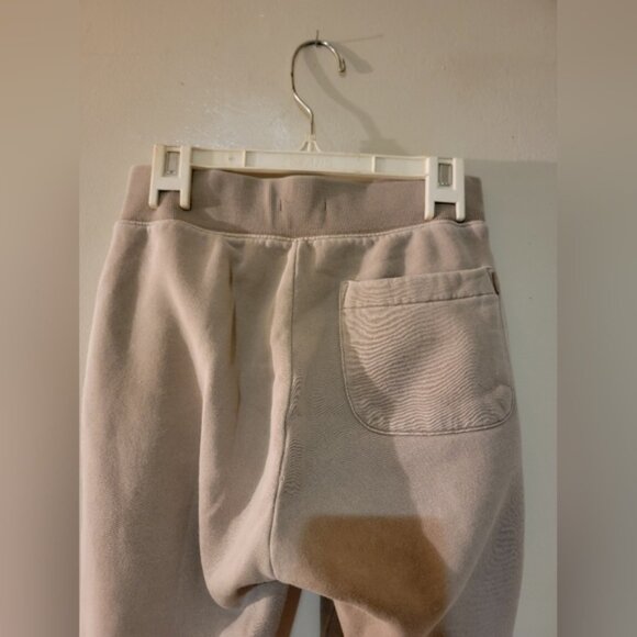 TNA Cozy Joggers Sandy Grey Acid Wash - Picture 4 of 9